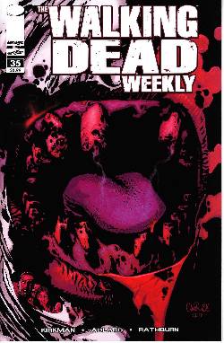 Walking Dead Weekly #35 [Image Comic] LARGE