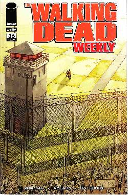 Walking Dead Weekly #36 [Image Comic] LARGE