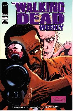 Walking Dead Weekly #38 [Image Comic] LARGE