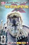 Weapon X #1 [Marvel Comic] THUMBNAIL