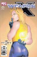 Weapon X #11 [Marvel Comic] THUMBNAIL