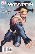 Weapon X #12 [Marvel Comic] THUMBNAIL