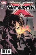 Weapon X #15 [Marvel Comic] THUMBNAIL