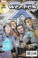Weapon X #17 [Marvel Comic] THUMBNAIL