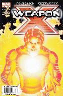 Weapon X #18 [Marvel Comic] THUMBNAIL