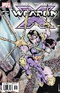 Weapon X #19 [Marvel Comic] THUMBNAIL
