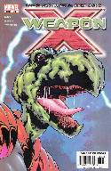 Weapon X #20 [Marvel Comic] THUMBNAIL