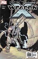 Weapon X #21 [Marvel Comic] THUMBNAIL