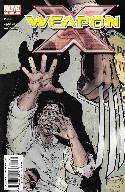 Weapon X #22 [Marvel Comic] THUMBNAIL