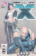 Weapon X #4 [Marvel Comic] THUMBNAIL
