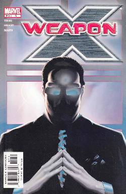 Weapon X #6 [Marvel Comic] LARGE
