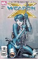 Weapon X #8 [Marvel Comic] THUMBNAIL