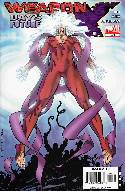 Weapon X Days of Future Now #4 [Marvel Comic] THUMBNAIL