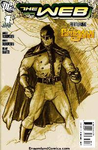 Web #1 (1:10 jones variant cover) LARGE