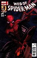 Web of Spider-Man #129.1 Near Mint (9.4) [Marvel Comic] THUMBNAIL