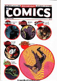 Wednesday comics #6 LARGE