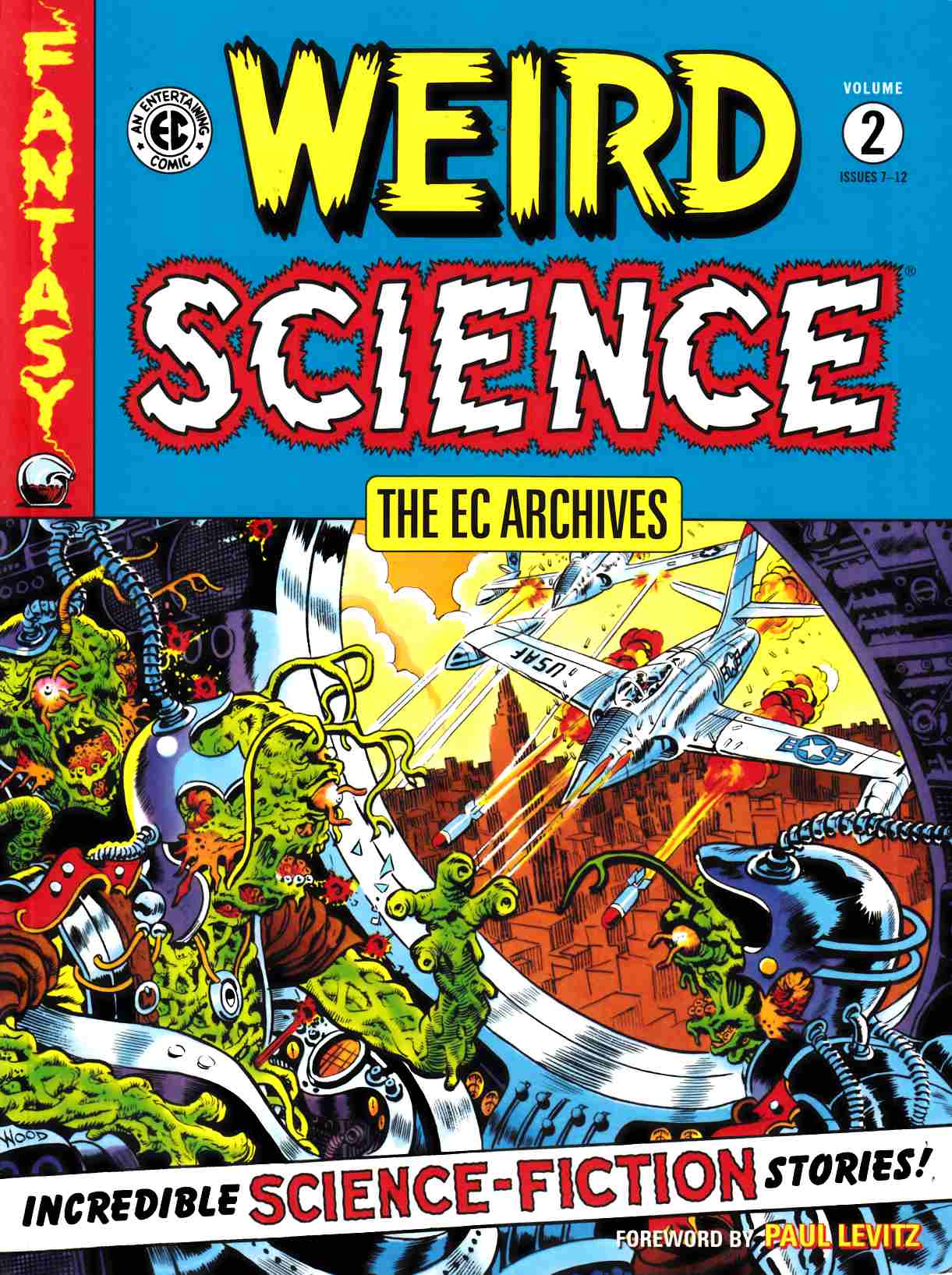 Weird Science Archives Volume 2 GN Near Mint (9.4) [Dark Horse Softcover] THUMBNAIL