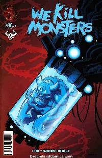 We kill monsters #6 LARGE