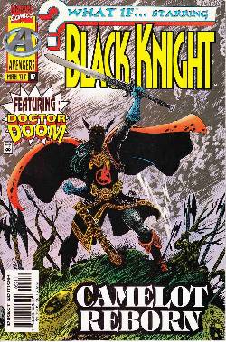 What If #97 Near Mint Minus (9.2) [Marvel Comic] LARGE