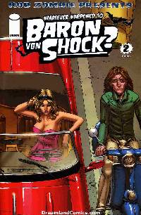 Whatever happened to baron von shock #2 MAIN