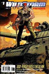 Wildstorm presents #1 LARGE