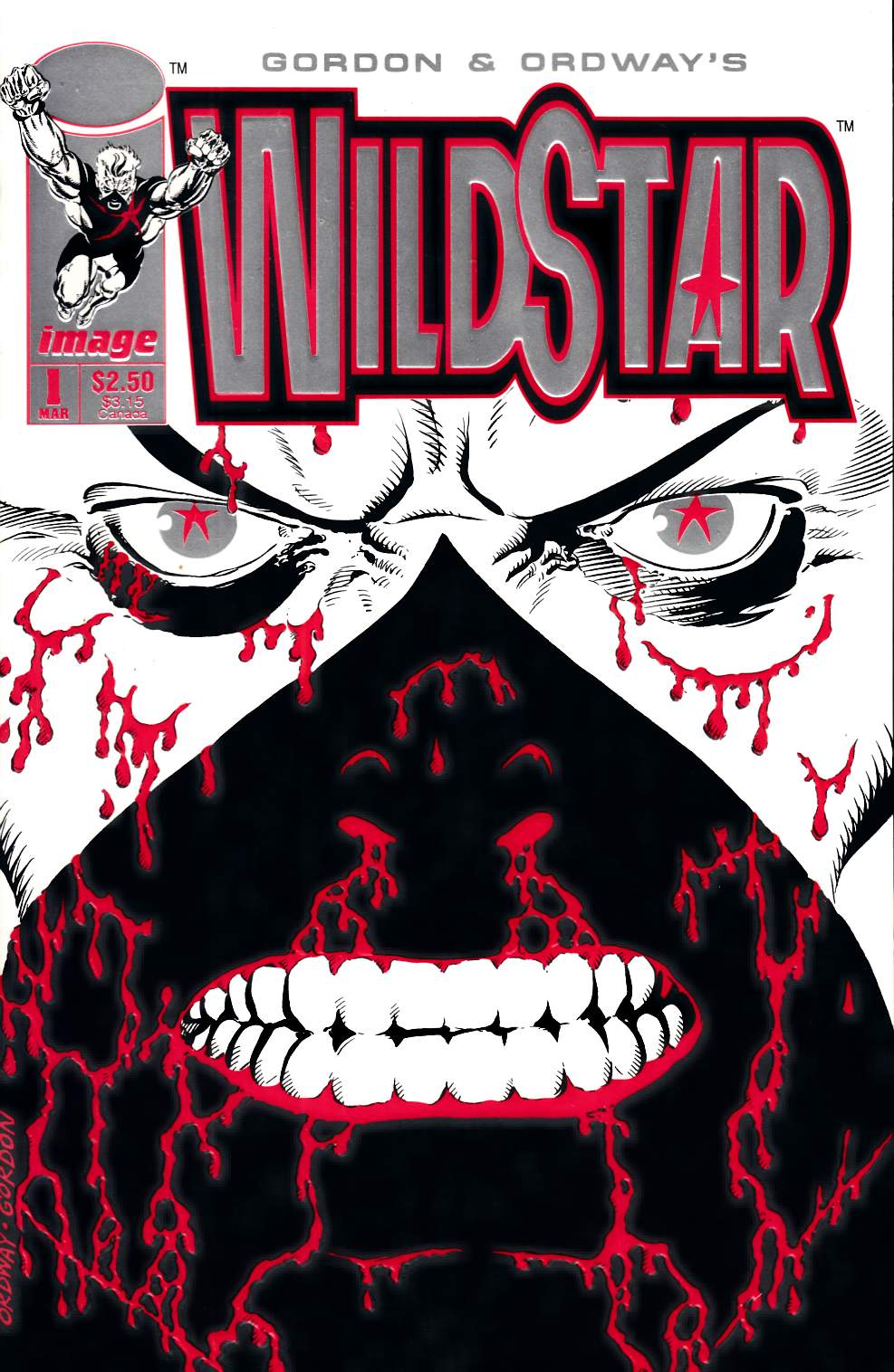 Wildstar #1 Near Mint (9.4) [Image Comic] THUMBNAIL
