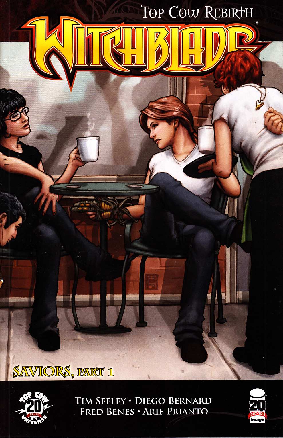 Witchblade #159 Very Fine (8.0) [Image Comic] LARGE