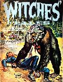 Witches Tales Volume 3 #2 [Eerie Magazine] THUMBNAIL
