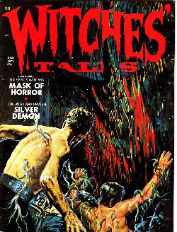 Witches Tales Volume 3 #3 [Eerie Magazine] LARGE