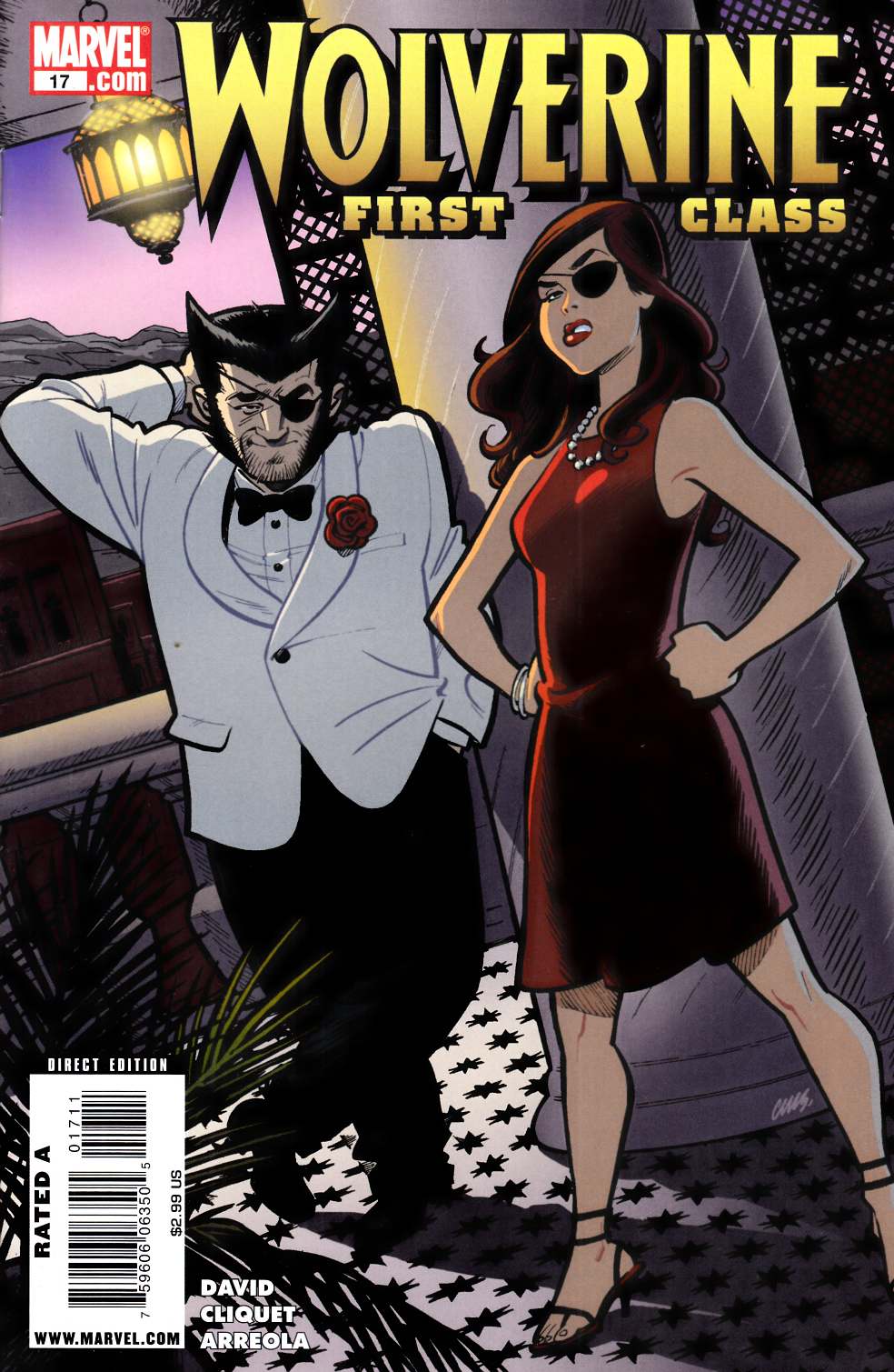 Wolverine First Class #17 Very Fine (8.0) [Marvel Comic]