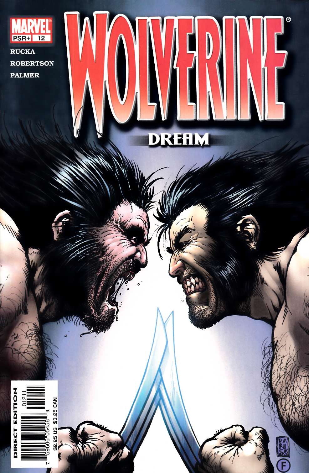 Wolverine #12 Near Mint (9.4) [Marvel Comic] THUMBNAIL