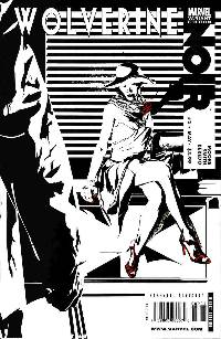 Wolverine noir #2 (calero variant) LARGE