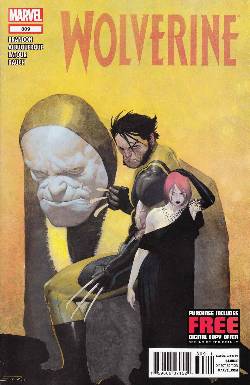 Wolverine #309 [Marvel Comic] LARGE