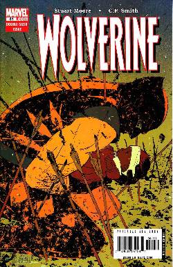 Wolverine #41 Near Mint (9.4) [Marvel Comic] LARGE