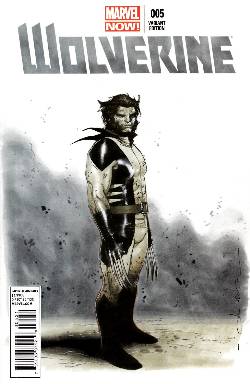 Wolverine #5 Coipel Variant Cover (Now) [Comic] LARGE