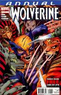 Wolverine Annual #1 [Marvel Comic] THUMBNAIL