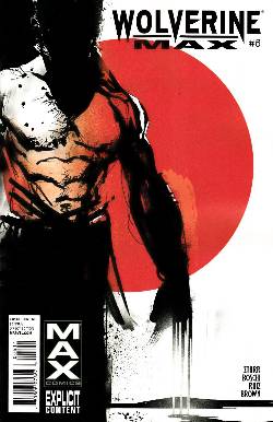 Wolverine Max #5 [Comic] LARGE
