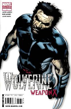 Wolverine Weapon X #1 Second Printing [Comic] MAIN