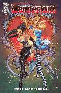 Wonderland #1 Cover A- Campbell [Comic] THUMBNAIL
