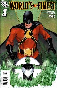 WORLDS FINEST #1 COVER B LARGE