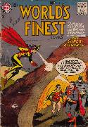 Worlds Finest #90 Good Plus (2.5) [DC Comic] THUMBNAIL