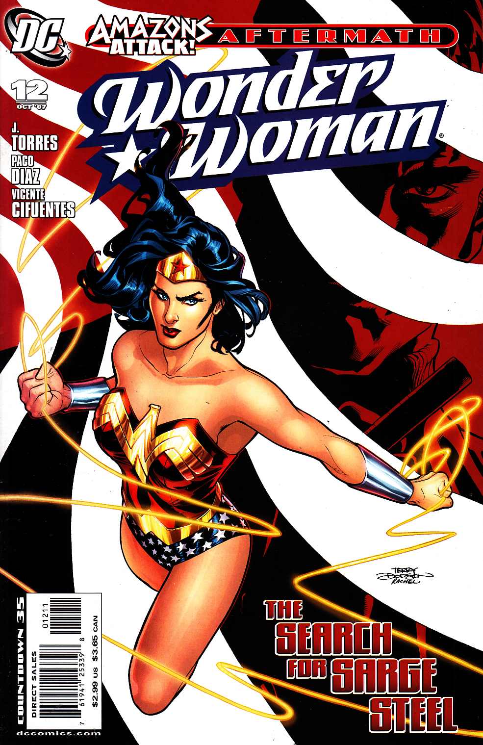 Wonder Woman #12 [DC Comic]