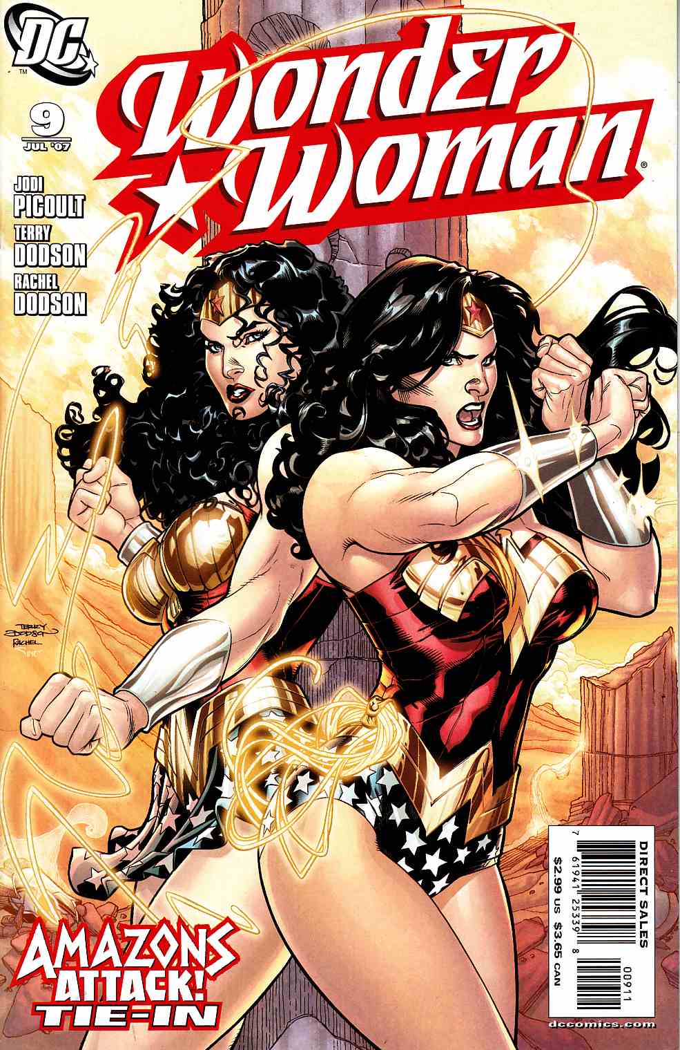 Wonder Woman #9 [DC Comic]