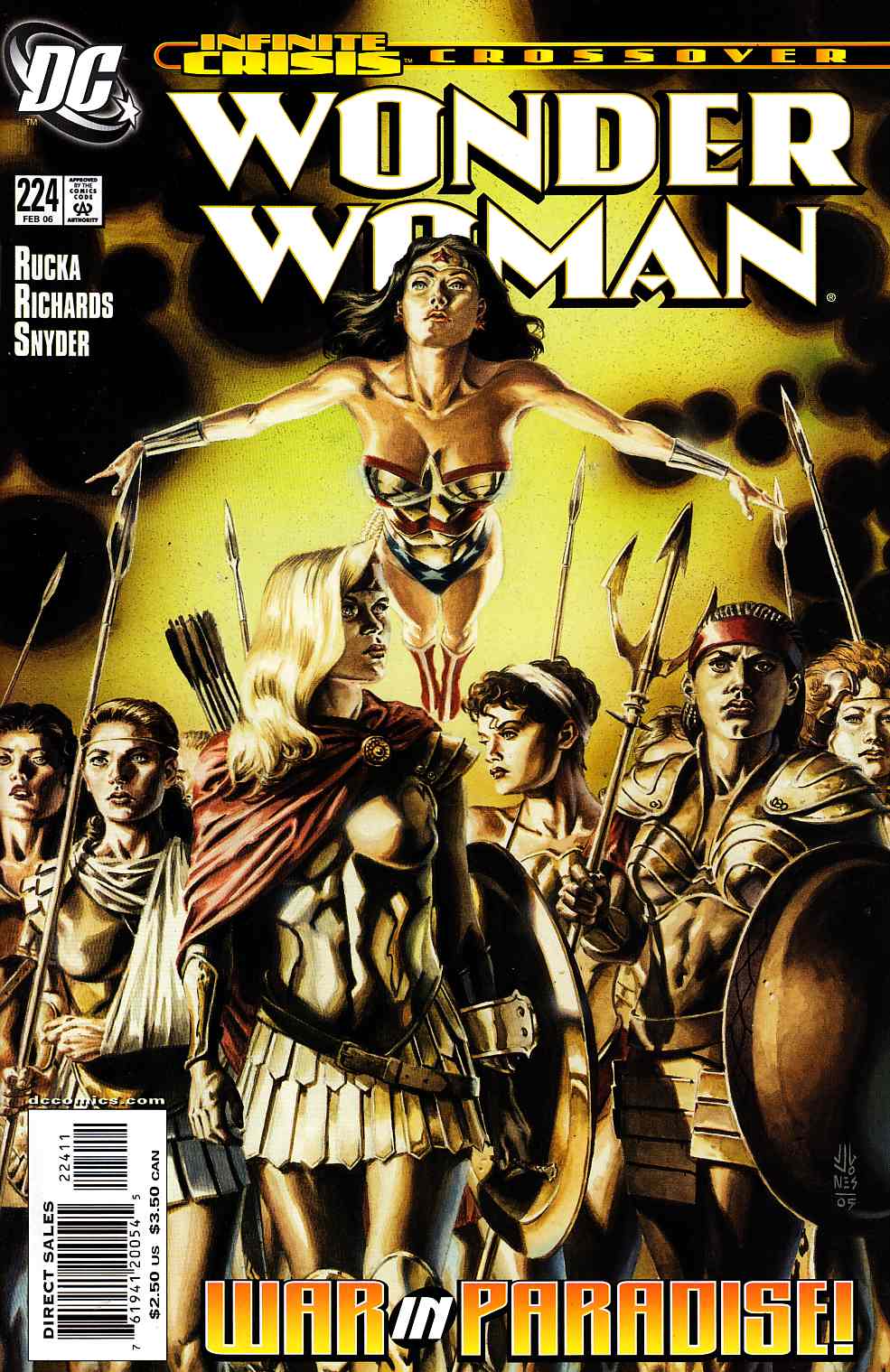 Wonder Woman #224 [DC Comic]