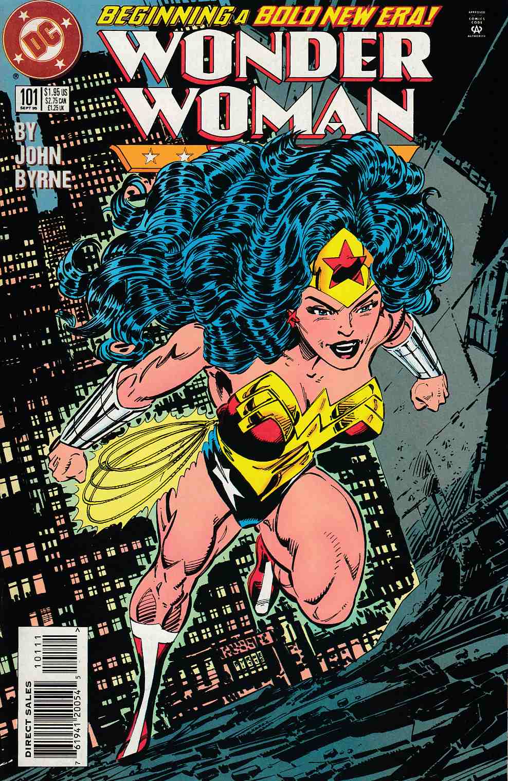 Wonder Woman #101 Very Fine (8.0) [DC Comic] THUMBNAIL