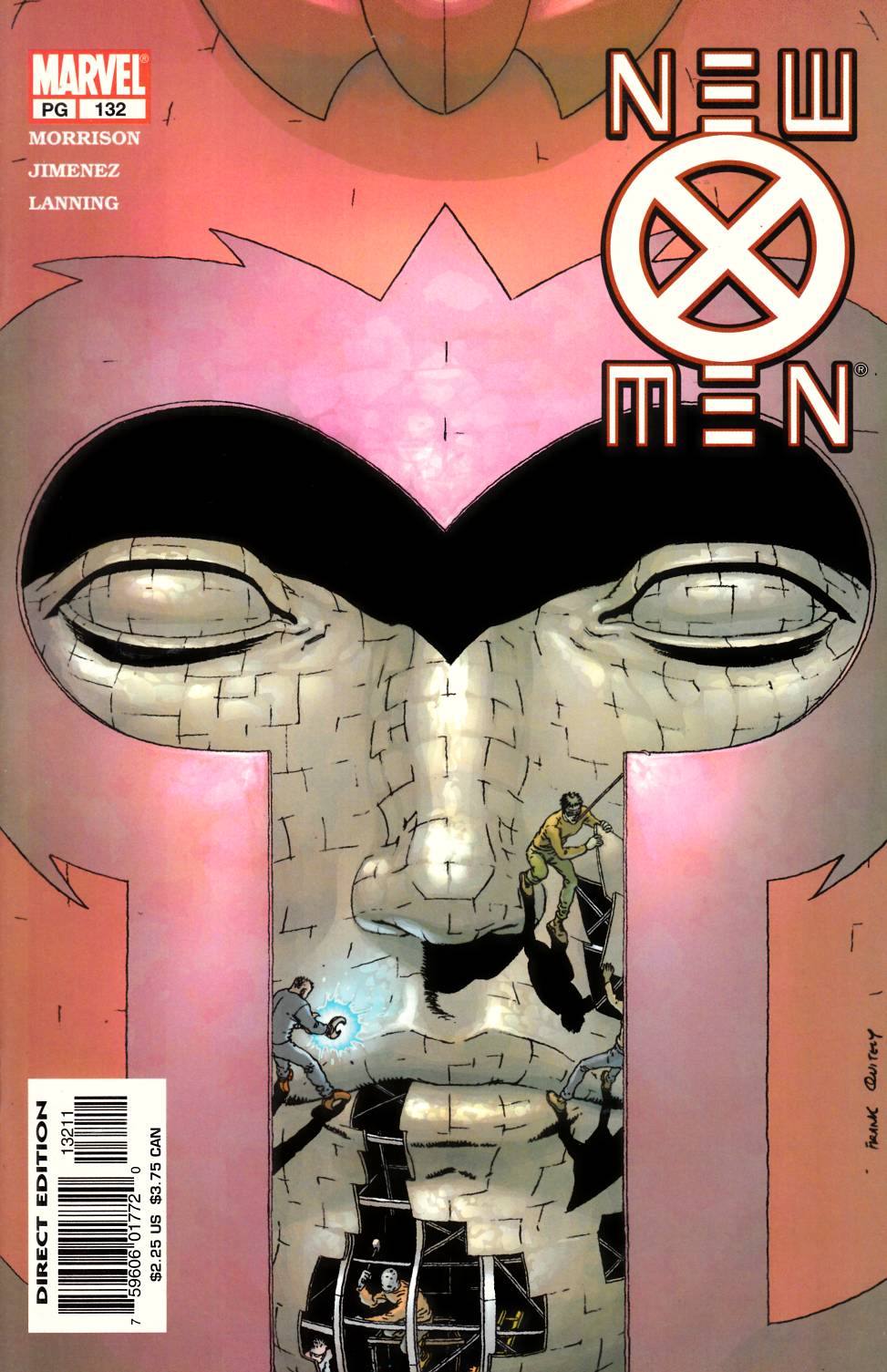 X-Men #132 Near Mint (9.4) [Marvel Comic] LARGE