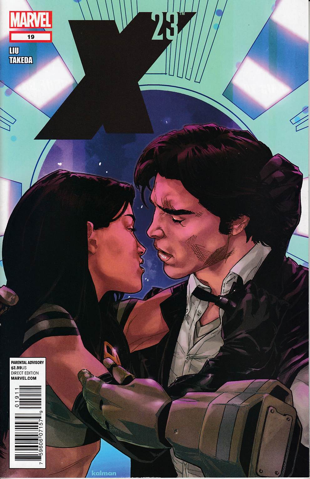 X-23 #19 Very Fine (8.0) [Marvel Comic] THUMBNAIL