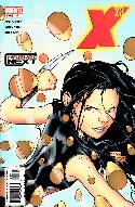 X-23 #4 Near Mint (9.4) [Marvel Comic] THUMBNAIL
