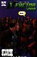 X-factor #202 Deadpool Variant Cover [Comic] THUMBNAIL