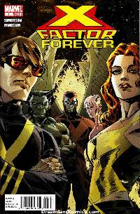 X-factor forever #1 LARGE